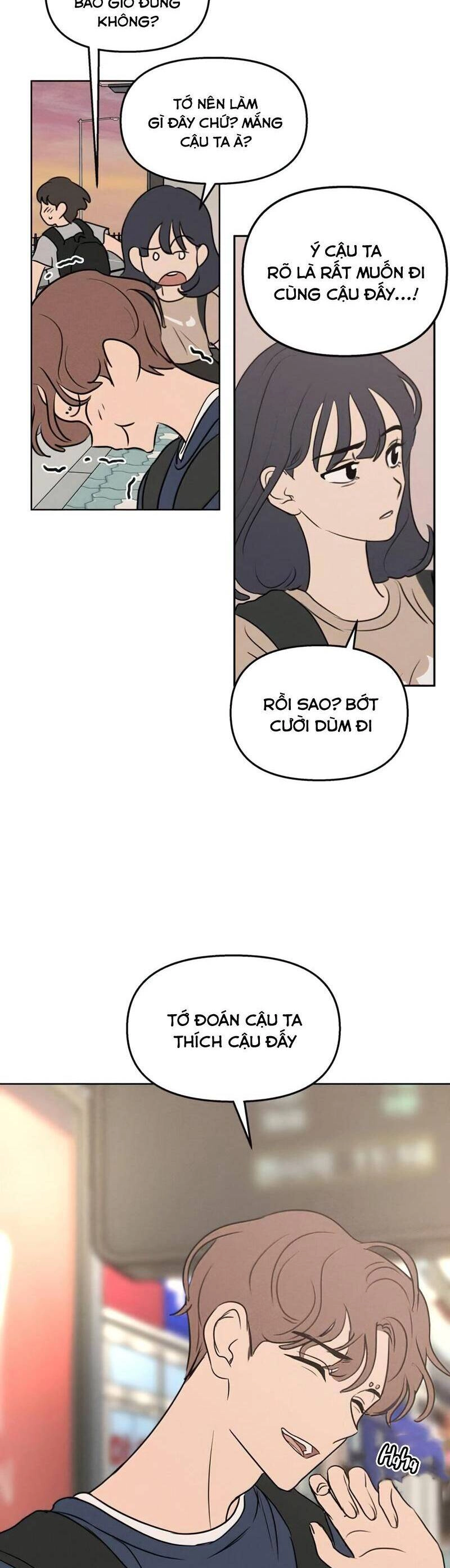 Thỏa Thuận Bí Mật Giữa Chúng Ta Chapter 49 - 11