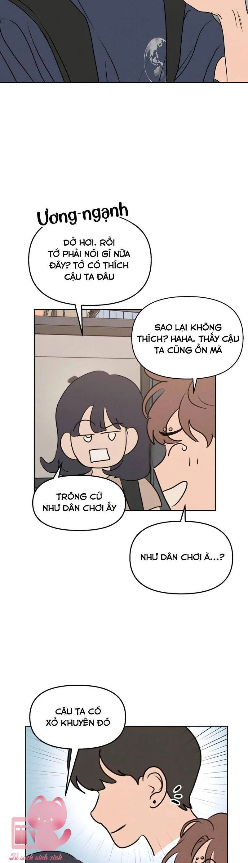 Thỏa Thuận Bí Mật Giữa Chúng Ta Chapter 49 - 12