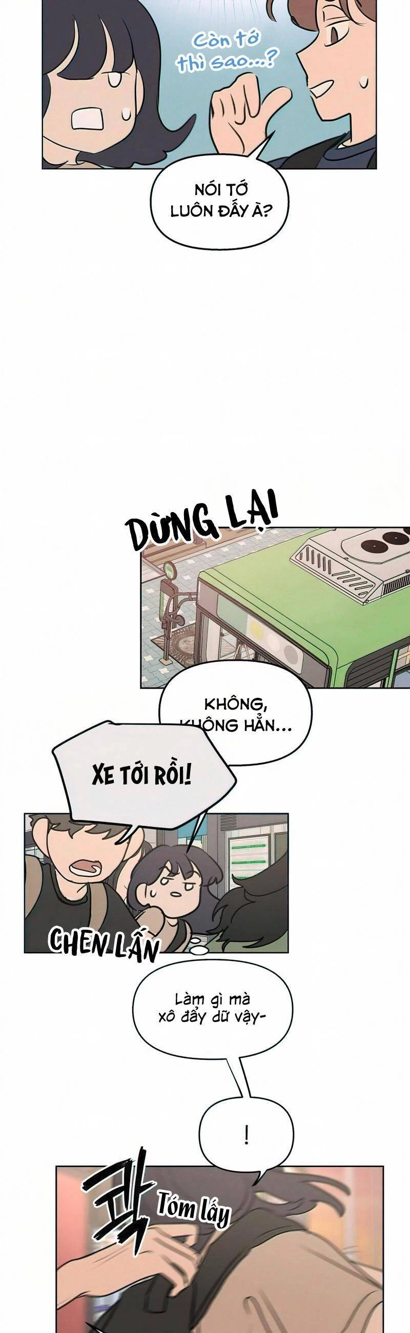 Thỏa Thuận Bí Mật Giữa Chúng Ta Chapter 49 - 13