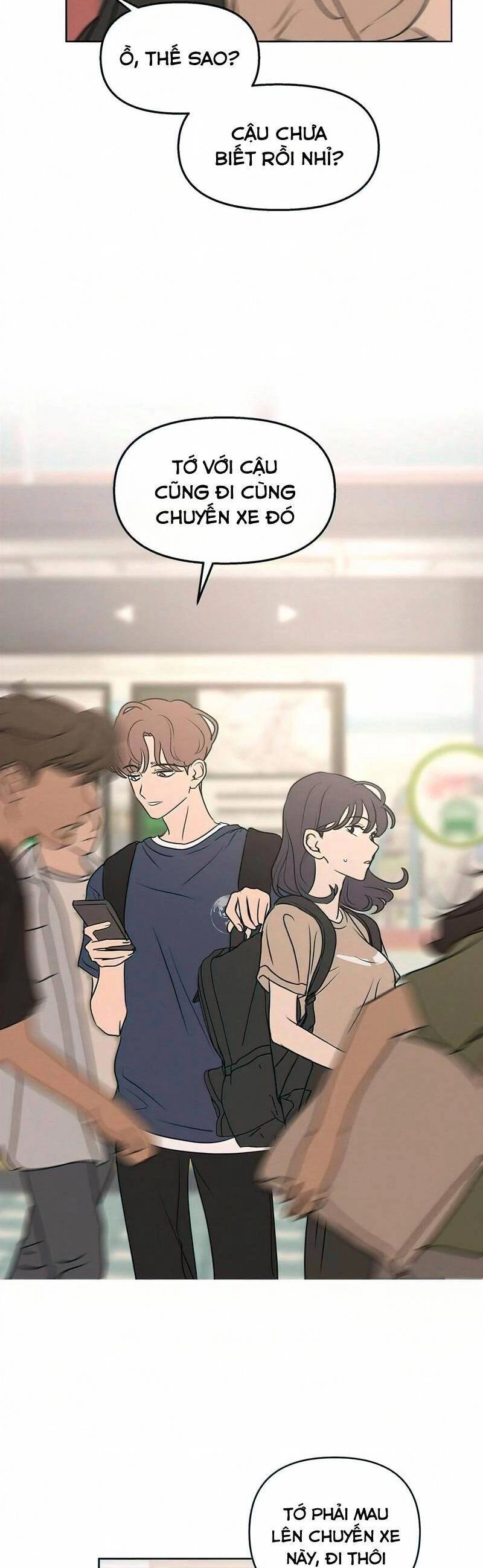 Thỏa Thuận Bí Mật Giữa Chúng Ta Chapter 49 - 14