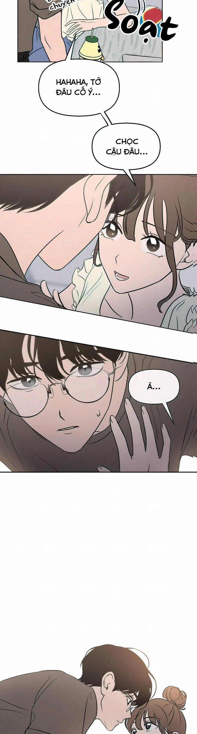 Thỏa Thuận Bí Mật Giữa Chúng Ta Chapter 49 - 20