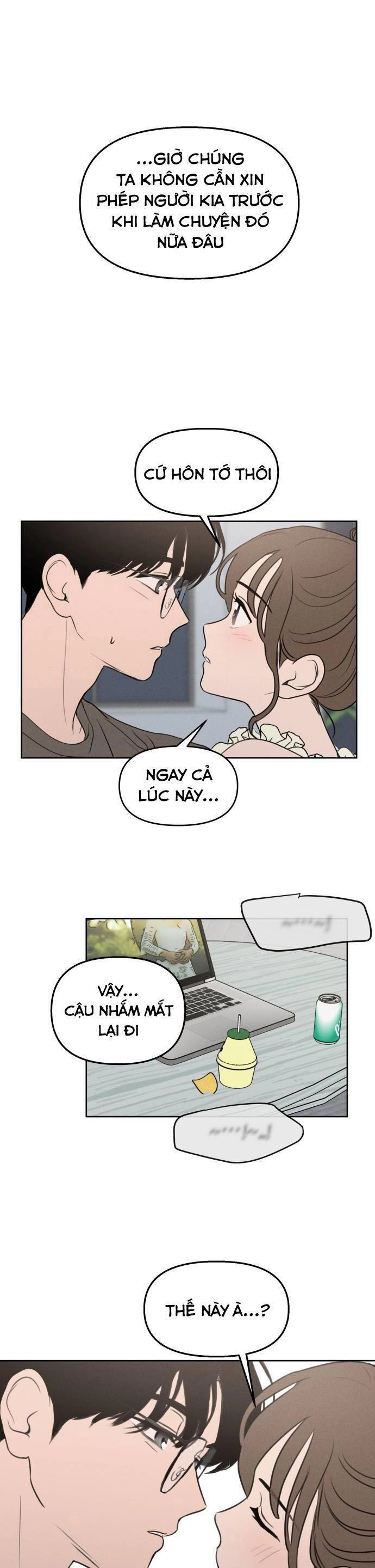 Thỏa Thuận Bí Mật Giữa Chúng Ta Chapter 50 - 2