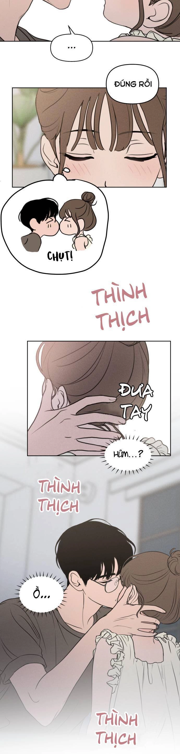 Thỏa Thuận Bí Mật Giữa Chúng Ta Chapter 50 - 3