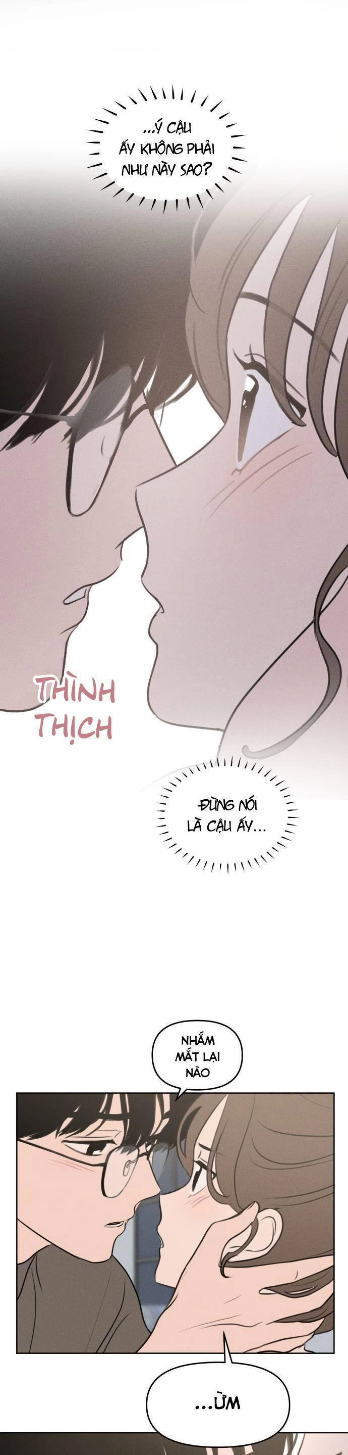 Thỏa Thuận Bí Mật Giữa Chúng Ta Chapter 50 - 4