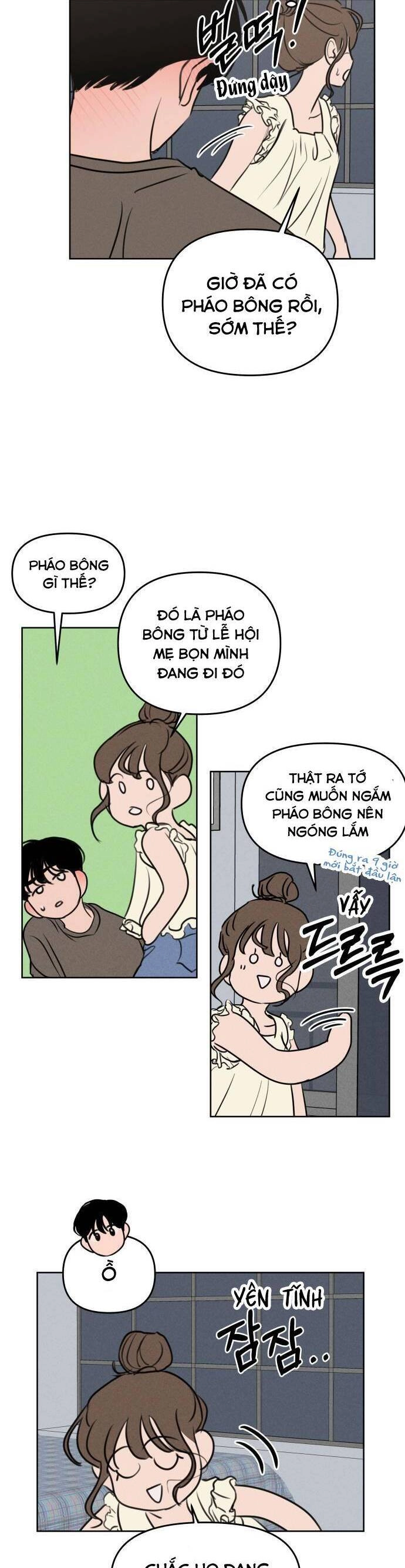 Thỏa Thuận Bí Mật Giữa Chúng Ta Chapter 50 - 8