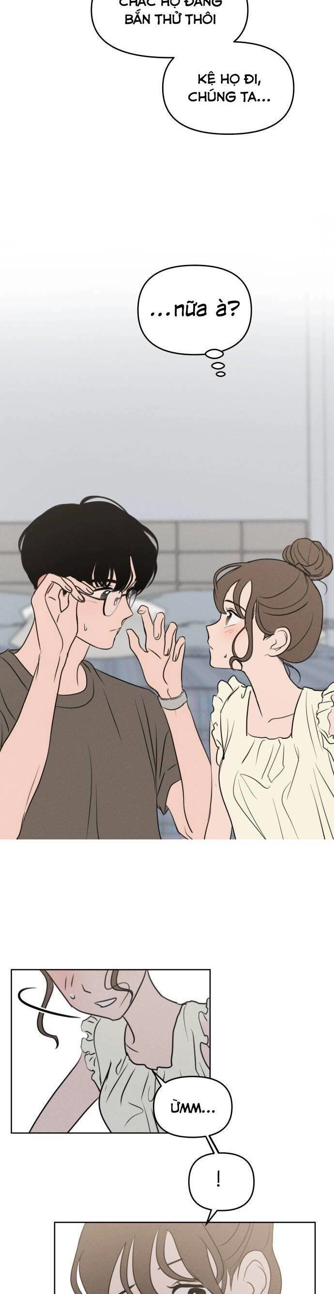 Thỏa Thuận Bí Mật Giữa Chúng Ta Chapter 50 - 9