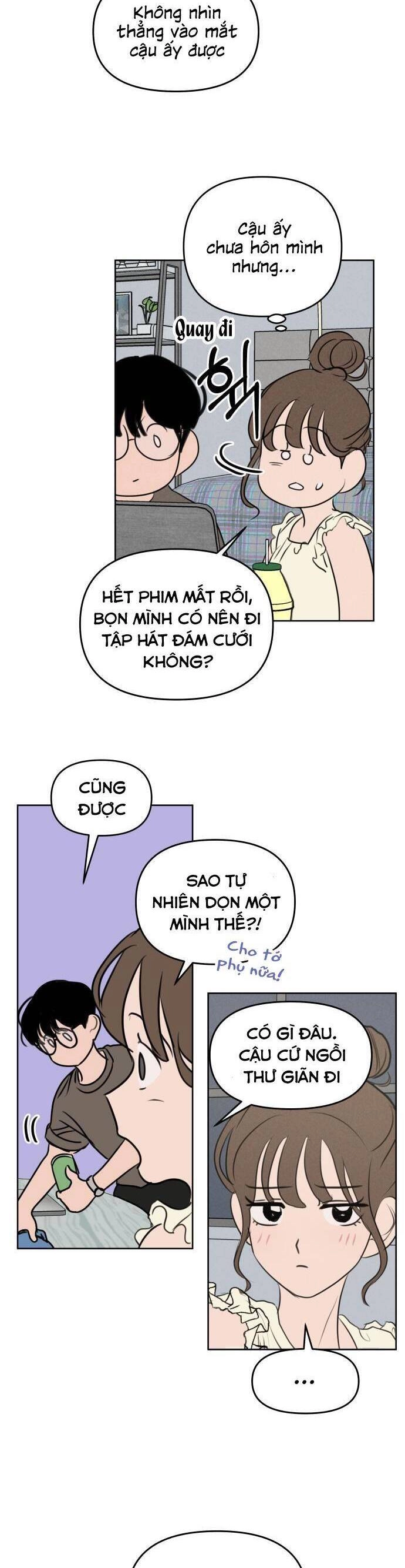 Thỏa Thuận Bí Mật Giữa Chúng Ta Chapter 50 - 11