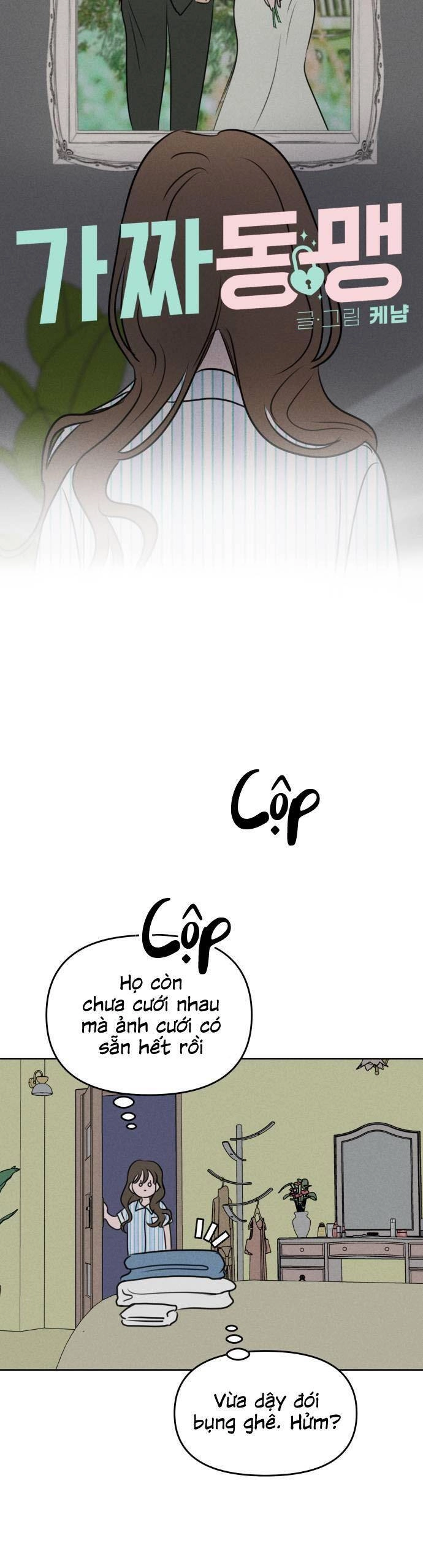 Thỏa Thuận Bí Mật Giữa Chúng Ta Chapter 50 - 17