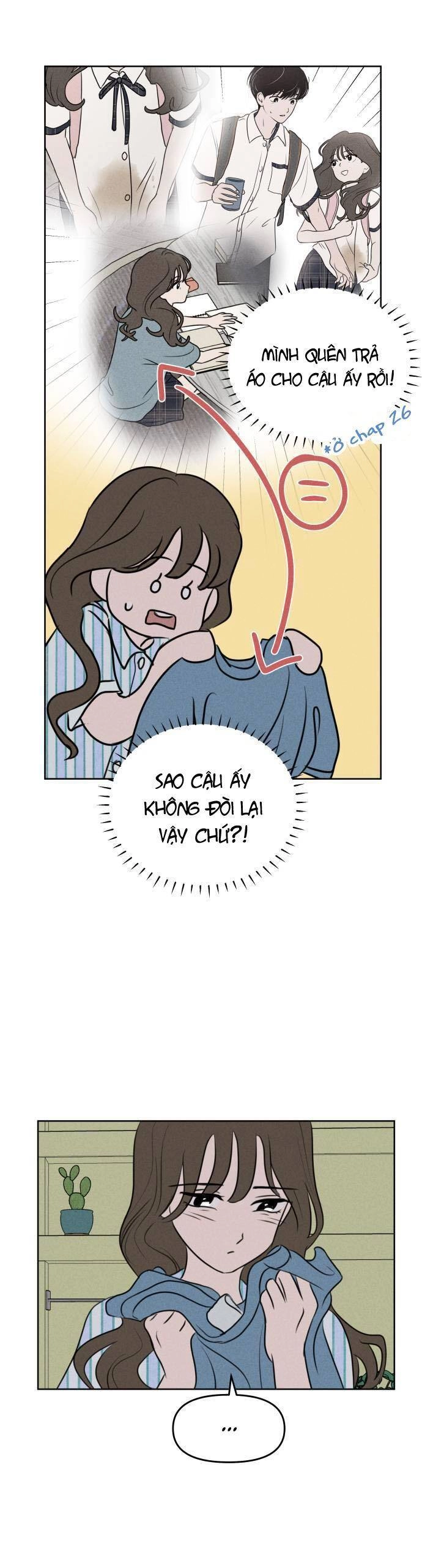 Thỏa Thuận Bí Mật Giữa Chúng Ta Chapter 50 - 18