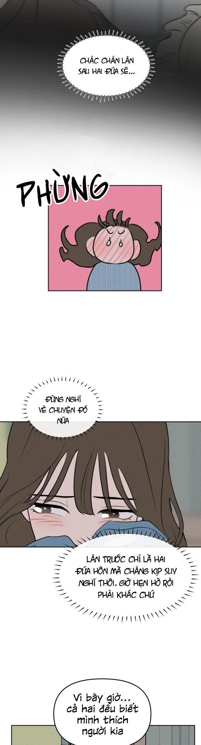 Thỏa Thuận Bí Mật Giữa Chúng Ta Chapter 50 - 21