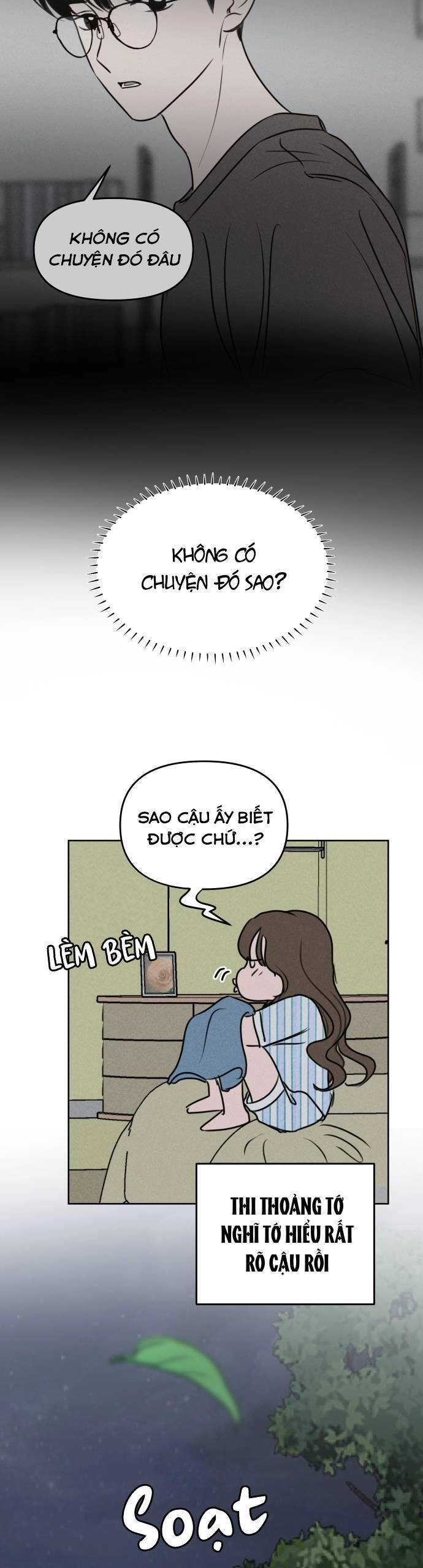 Thỏa Thuận Bí Mật Giữa Chúng Ta Chapter 50 - 23