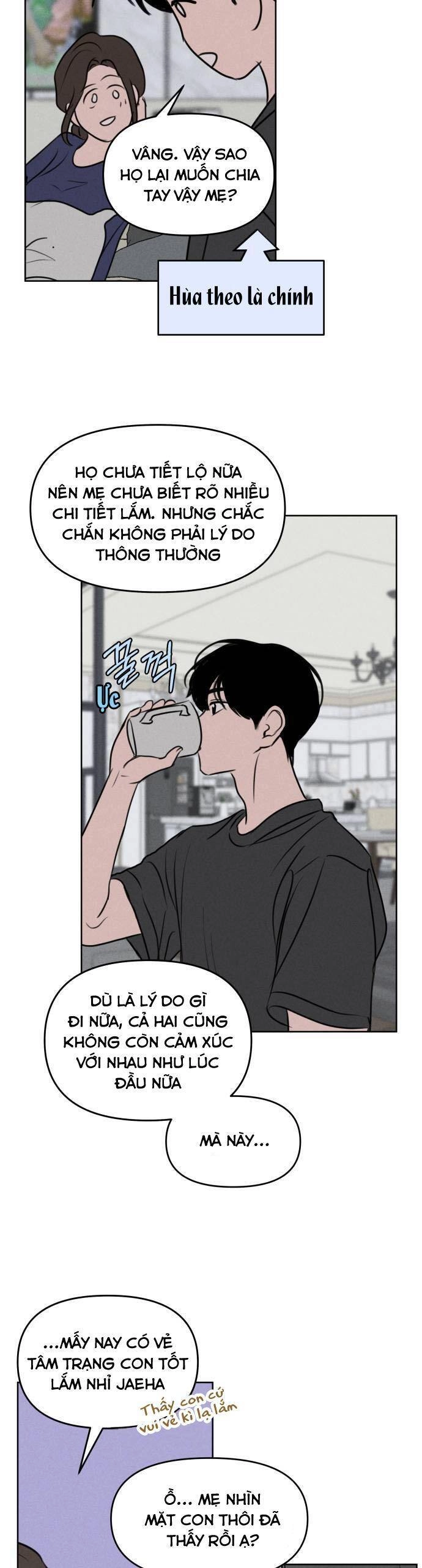 Thỏa Thuận Bí Mật Giữa Chúng Ta Chapter 50 - 28