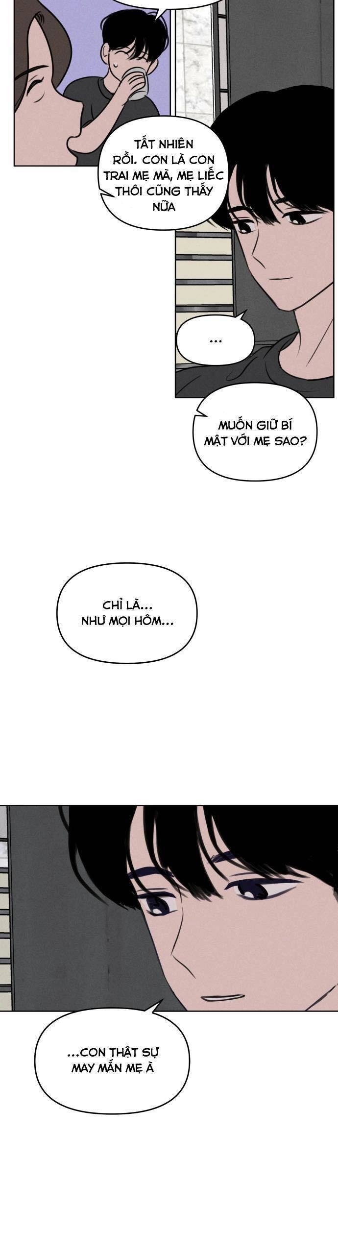 Thỏa Thuận Bí Mật Giữa Chúng Ta Chapter 50 - 29