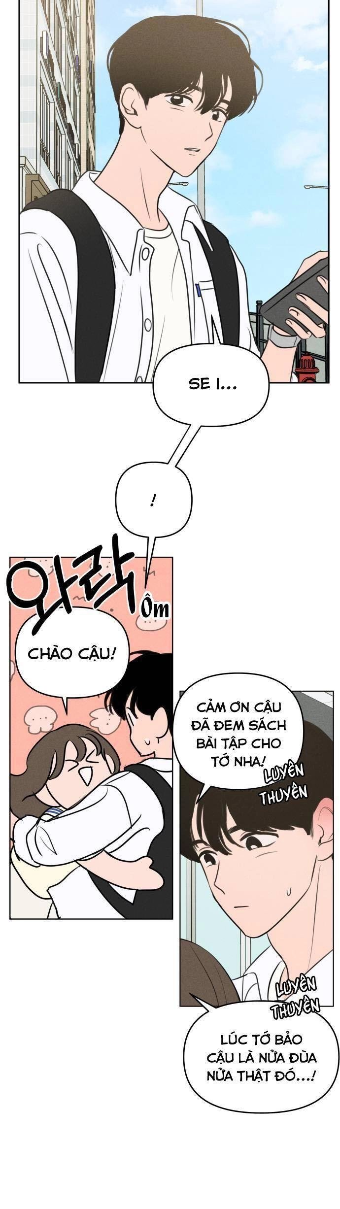 Thỏa Thuận Bí Mật Giữa Chúng Ta Chapter 50 - 31