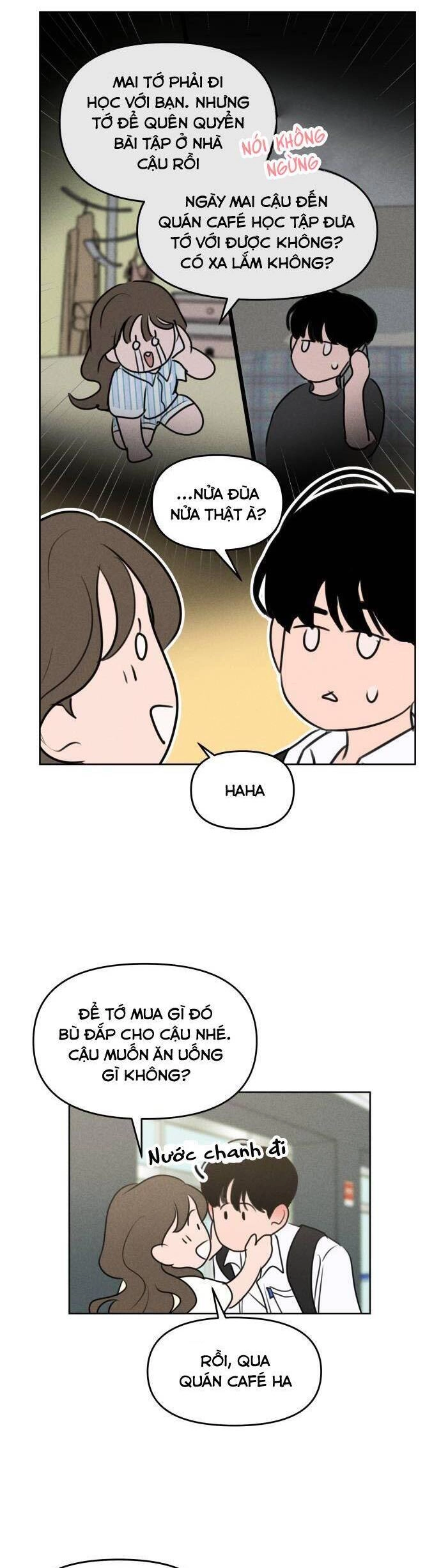 Thỏa Thuận Bí Mật Giữa Chúng Ta Chapter 50 - 32