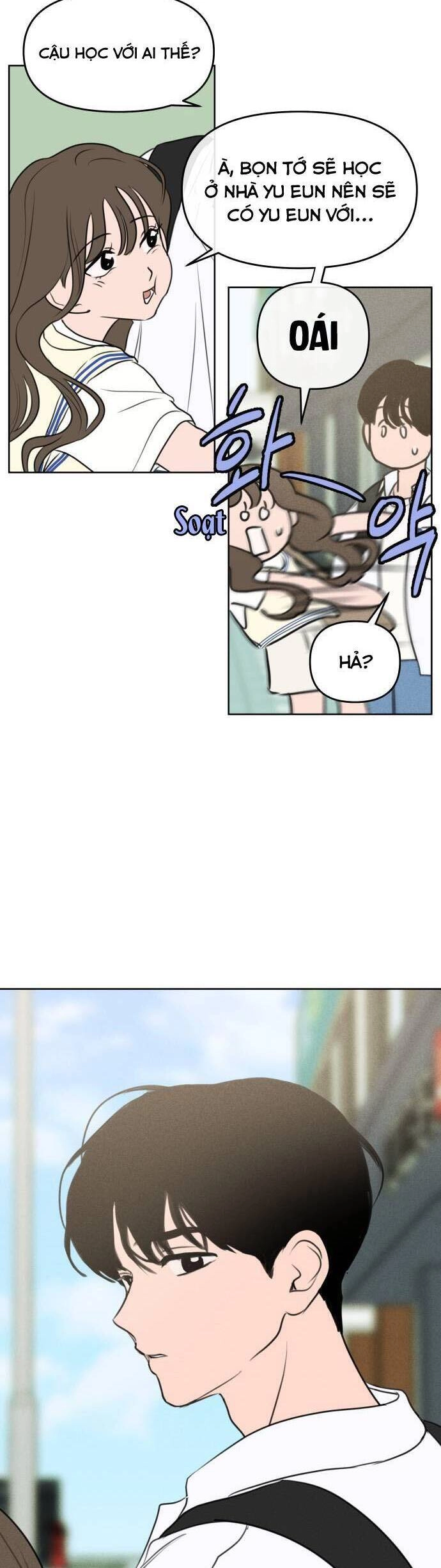 Thỏa Thuận Bí Mật Giữa Chúng Ta Chapter 50 - 33