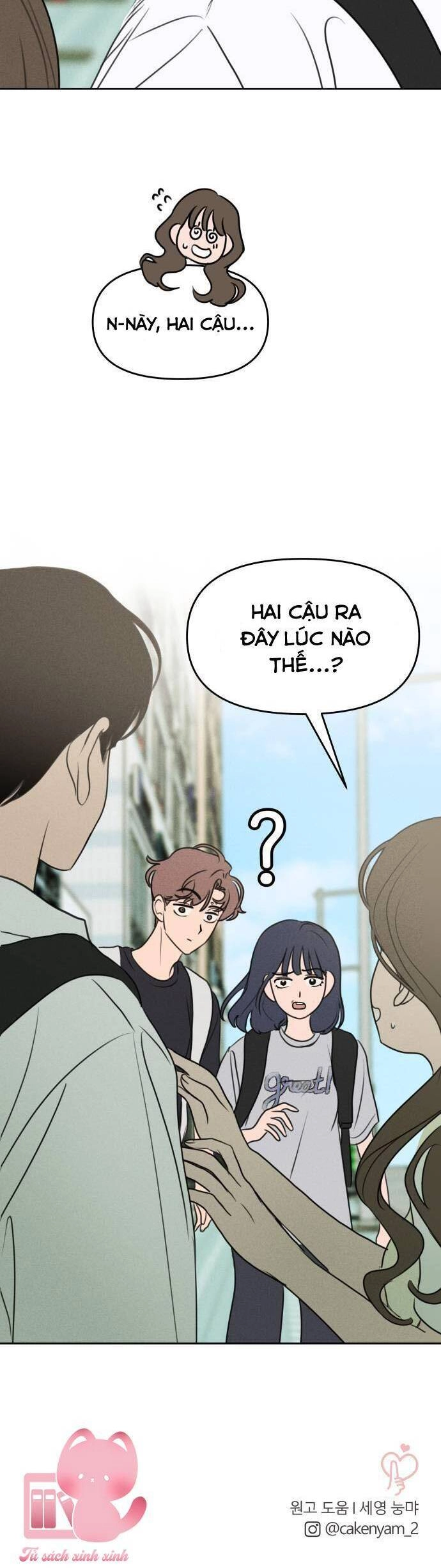 Thỏa Thuận Bí Mật Giữa Chúng Ta Chapter 50 - 34