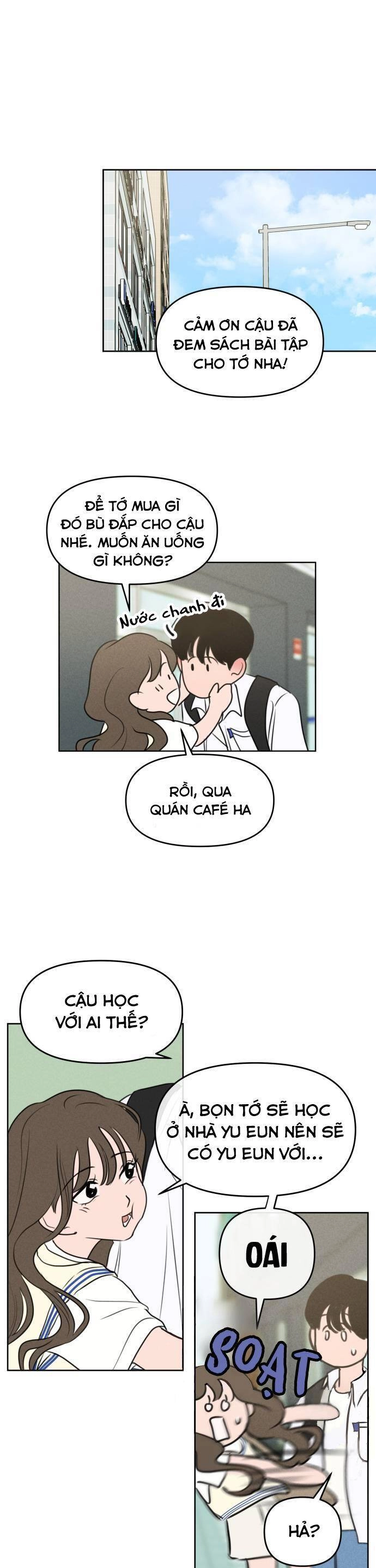 Thỏa Thuận Bí Mật Giữa Chúng Ta Chapter 51 - 2