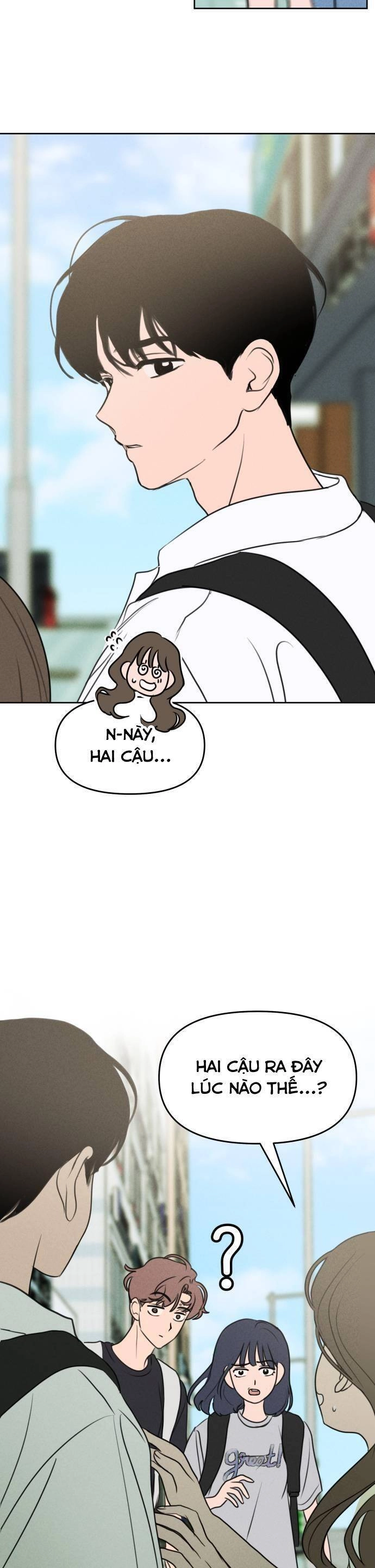 Thỏa Thuận Bí Mật Giữa Chúng Ta Chapter 51 - 3