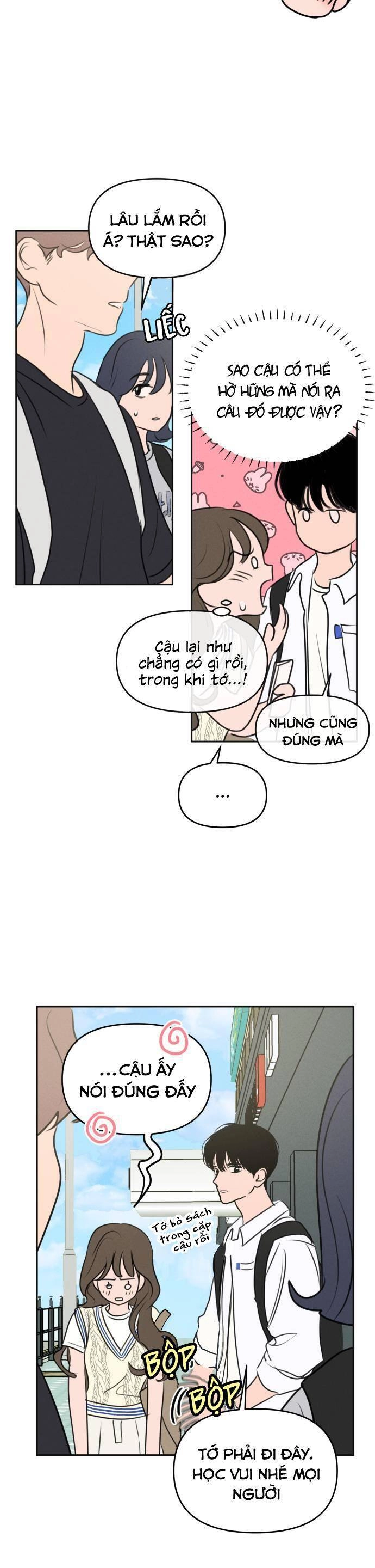 Thỏa Thuận Bí Mật Giữa Chúng Ta Chapter 51 - 7