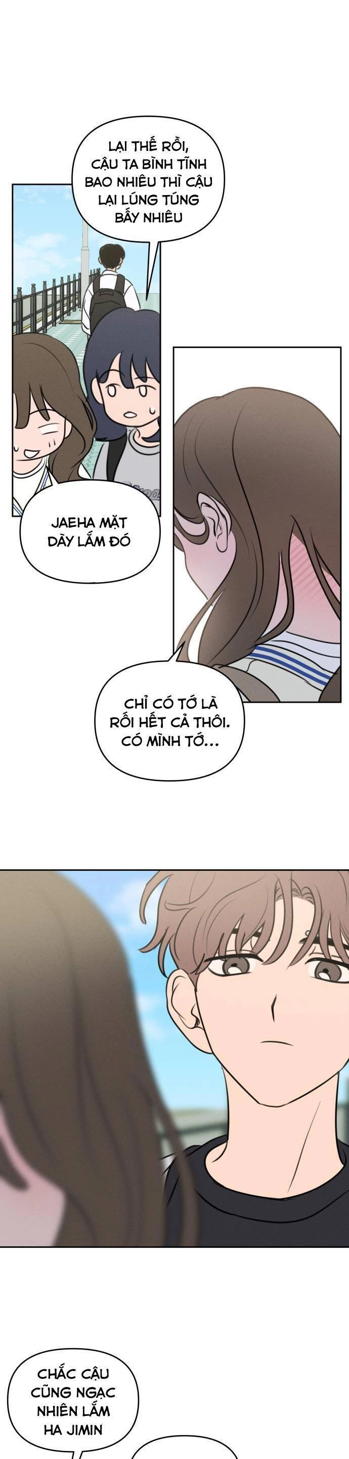 Thỏa Thuận Bí Mật Giữa Chúng Ta Chapter 51 - 8