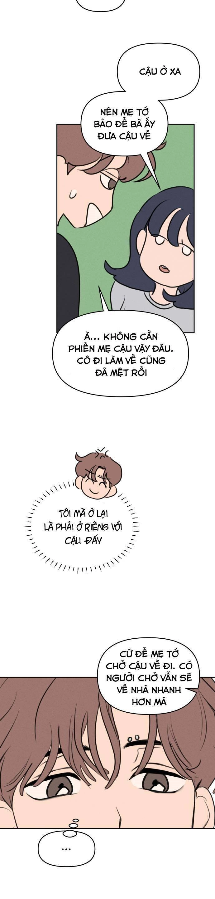 Thỏa Thuận Bí Mật Giữa Chúng Ta Chapter 51 - 13