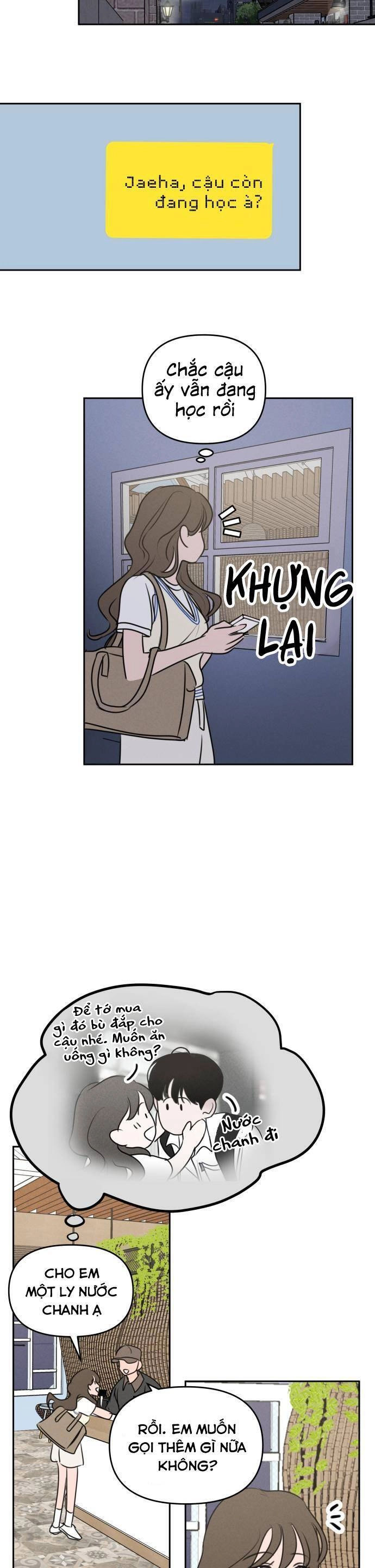 Thỏa Thuận Bí Mật Giữa Chúng Ta Chapter 51 - 15