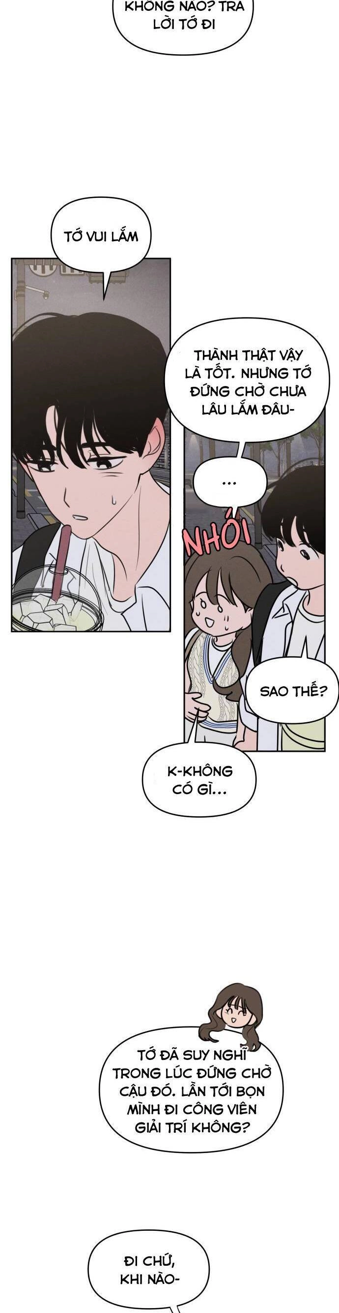 Thỏa Thuận Bí Mật Giữa Chúng Ta Chapter 51 - 19