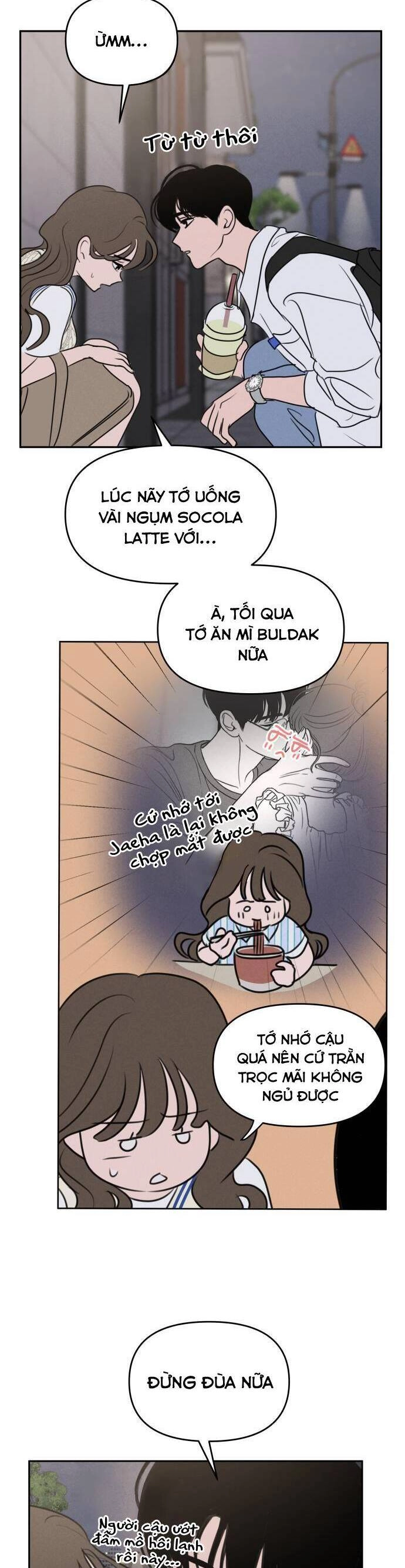 Thỏa Thuận Bí Mật Giữa Chúng Ta Chapter 51 - 21