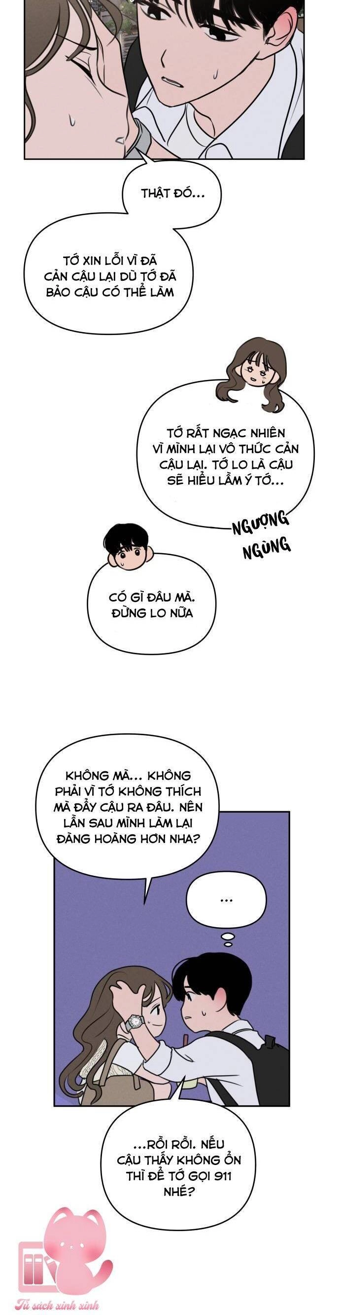 Thỏa Thuận Bí Mật Giữa Chúng Ta Chapter 51 - 22