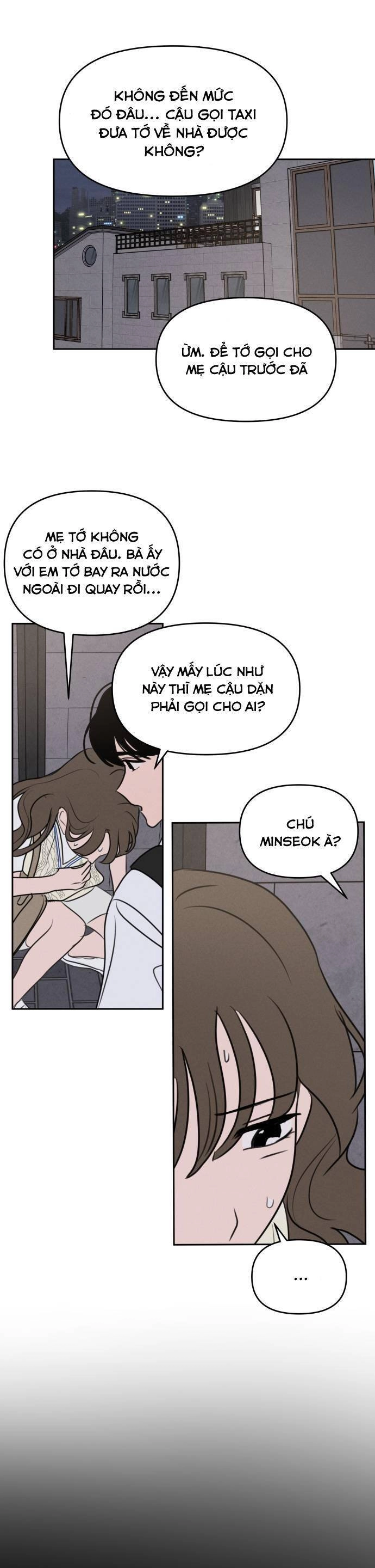 Thỏa Thuận Bí Mật Giữa Chúng Ta Chapter 51 - 23