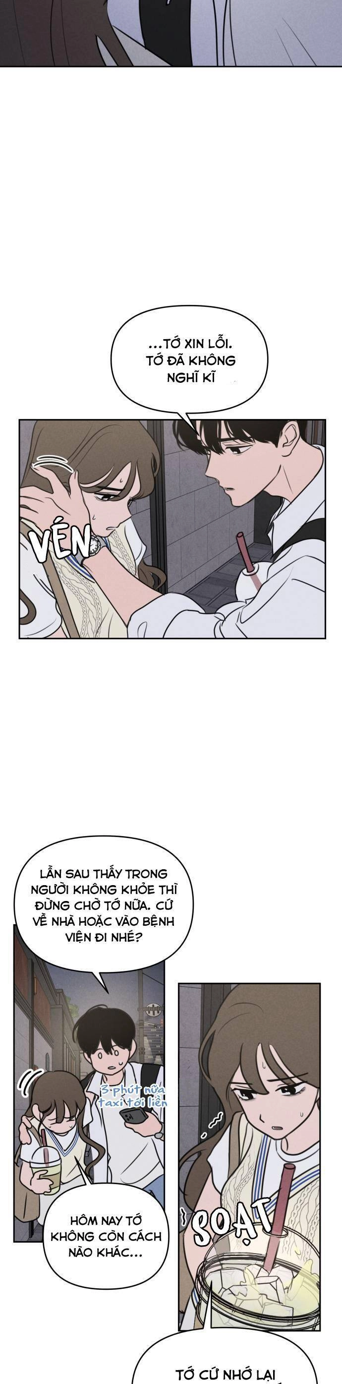 Thỏa Thuận Bí Mật Giữa Chúng Ta Chapter 51 - 28