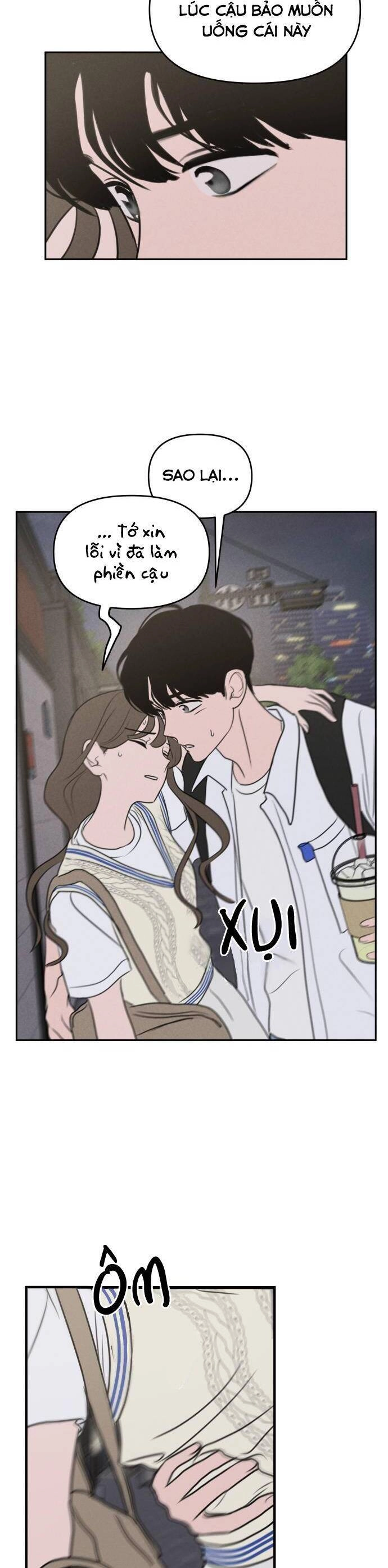 Thỏa Thuận Bí Mật Giữa Chúng Ta Chapter 51 - 29