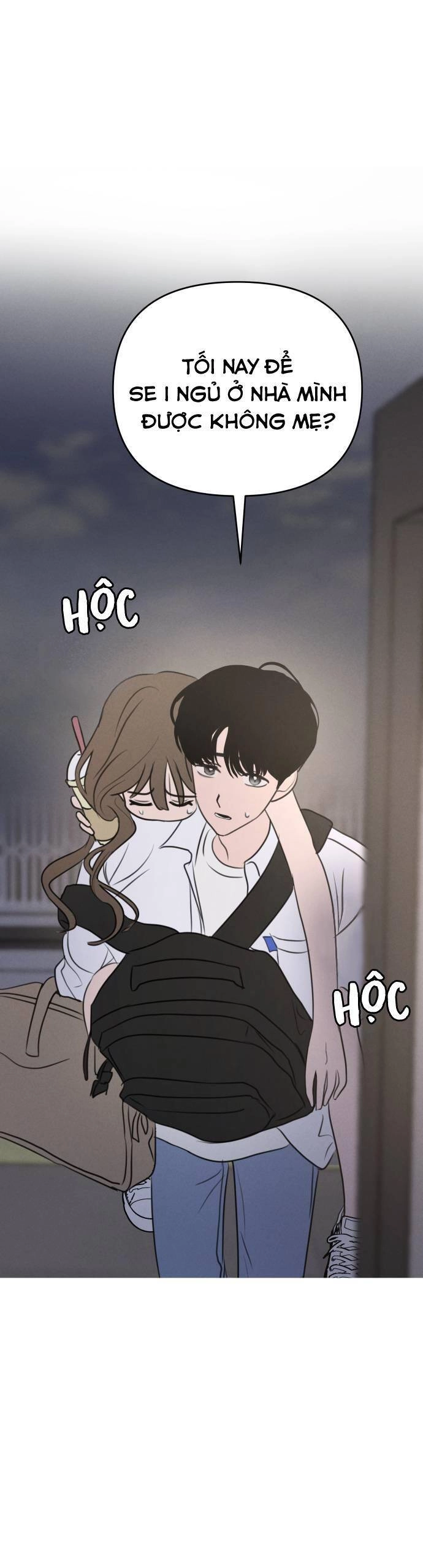 Thỏa Thuận Bí Mật Giữa Chúng Ta Chapter 52 - 2