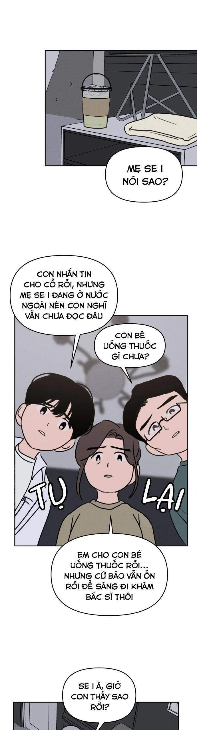 Thỏa Thuận Bí Mật Giữa Chúng Ta Chapter 52 - 3