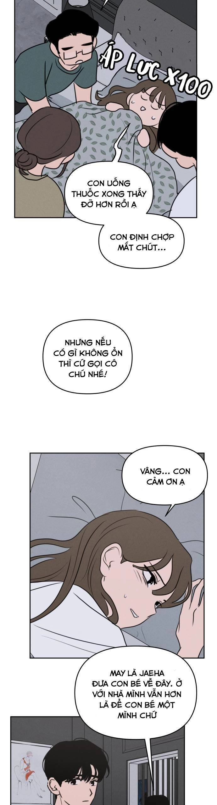 Thỏa Thuận Bí Mật Giữa Chúng Ta Chapter 52 - 4