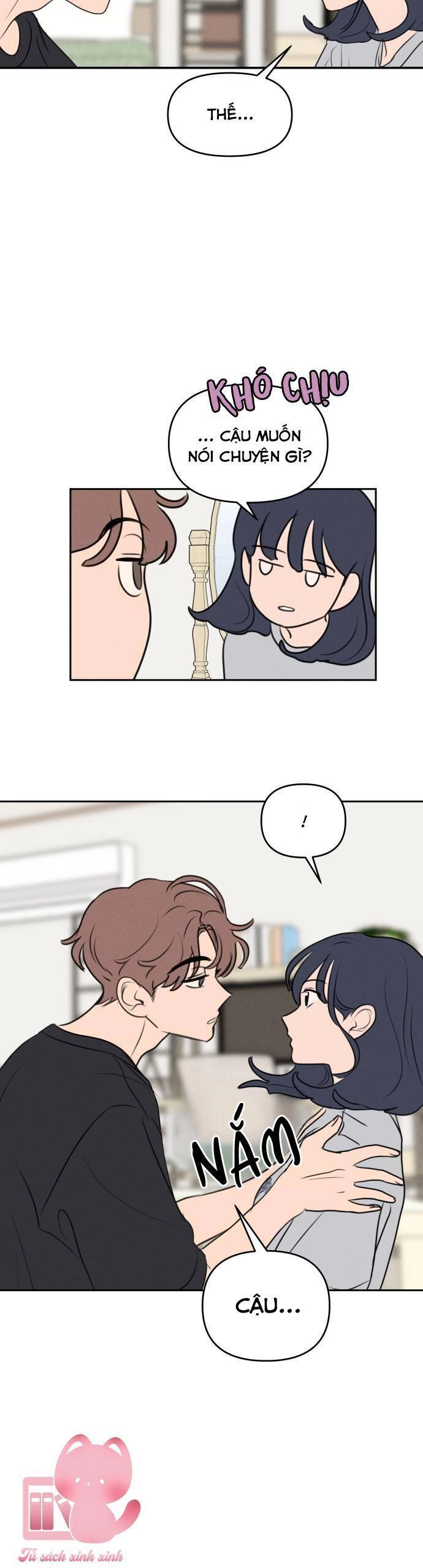 Thỏa Thuận Bí Mật Giữa Chúng Ta Chapter 52 - 6