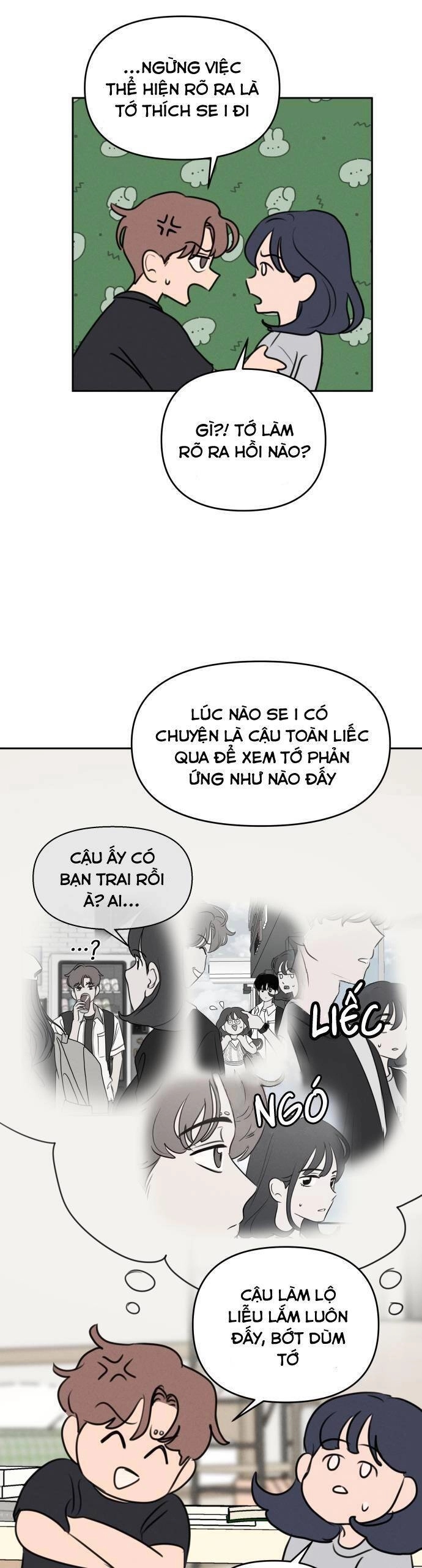 Thỏa Thuận Bí Mật Giữa Chúng Ta Chapter 52 - 7