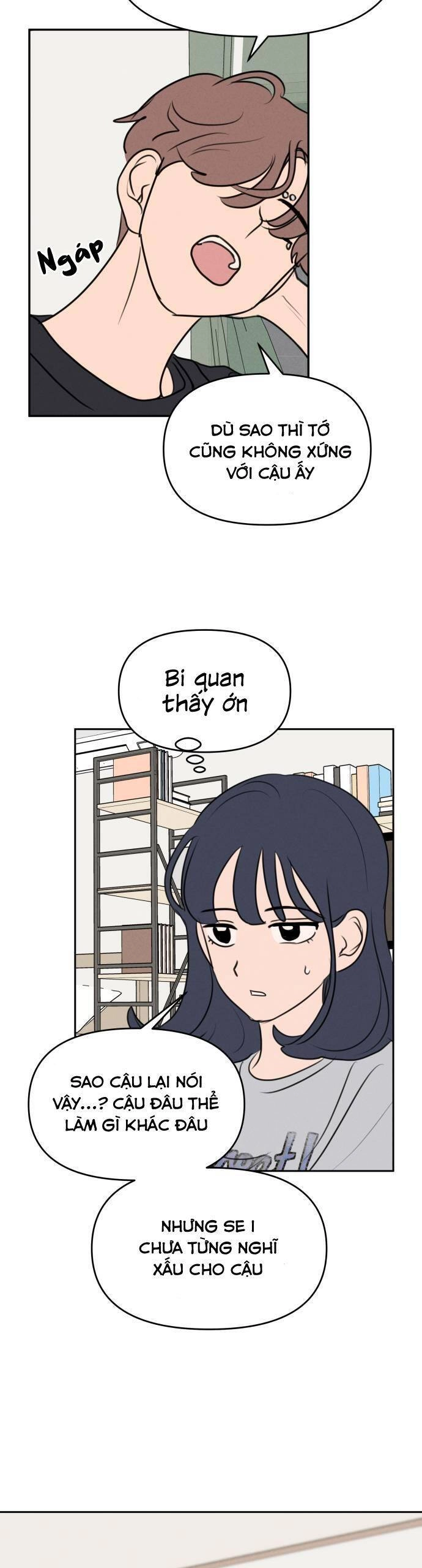 Thỏa Thuận Bí Mật Giữa Chúng Ta Chapter 52 - 10