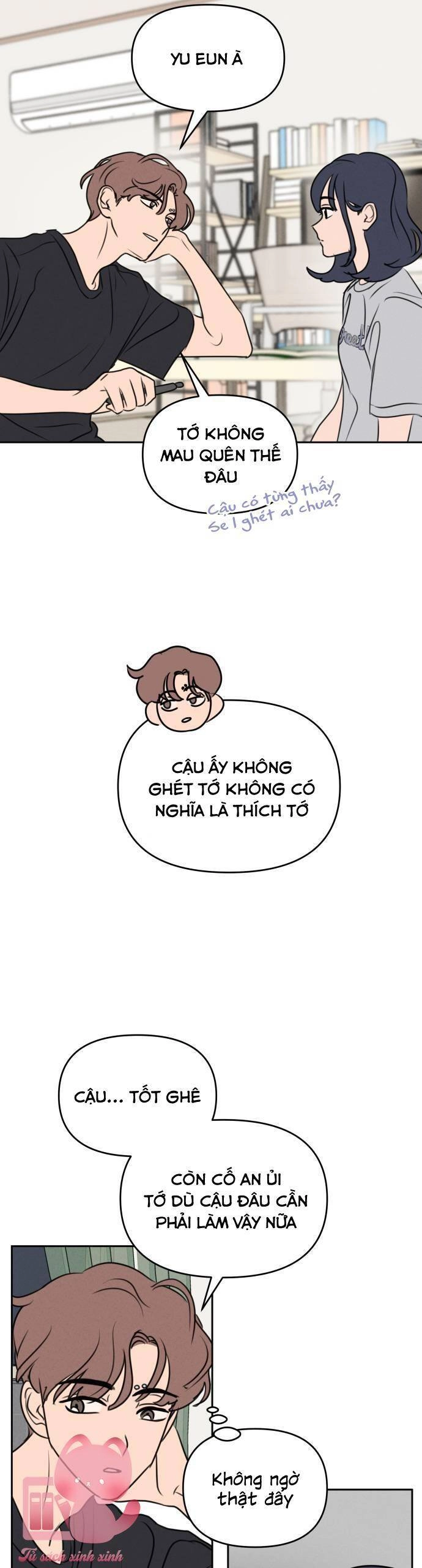 Thỏa Thuận Bí Mật Giữa Chúng Ta Chapter 52 - 11