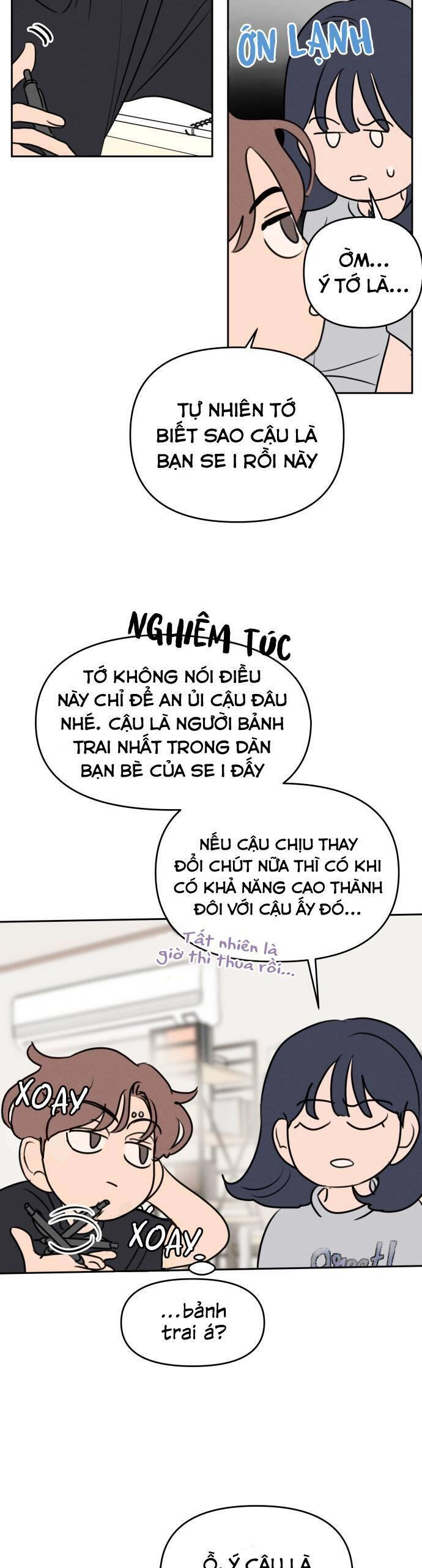 Thỏa Thuận Bí Mật Giữa Chúng Ta Chapter 52 - 12