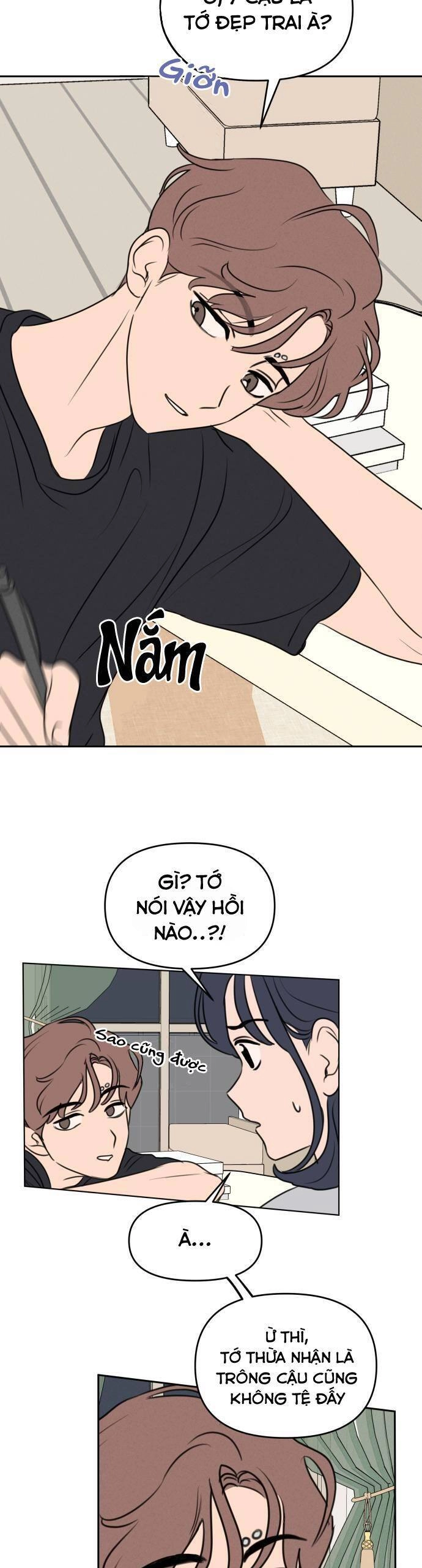 Thỏa Thuận Bí Mật Giữa Chúng Ta Chapter 52 - 13