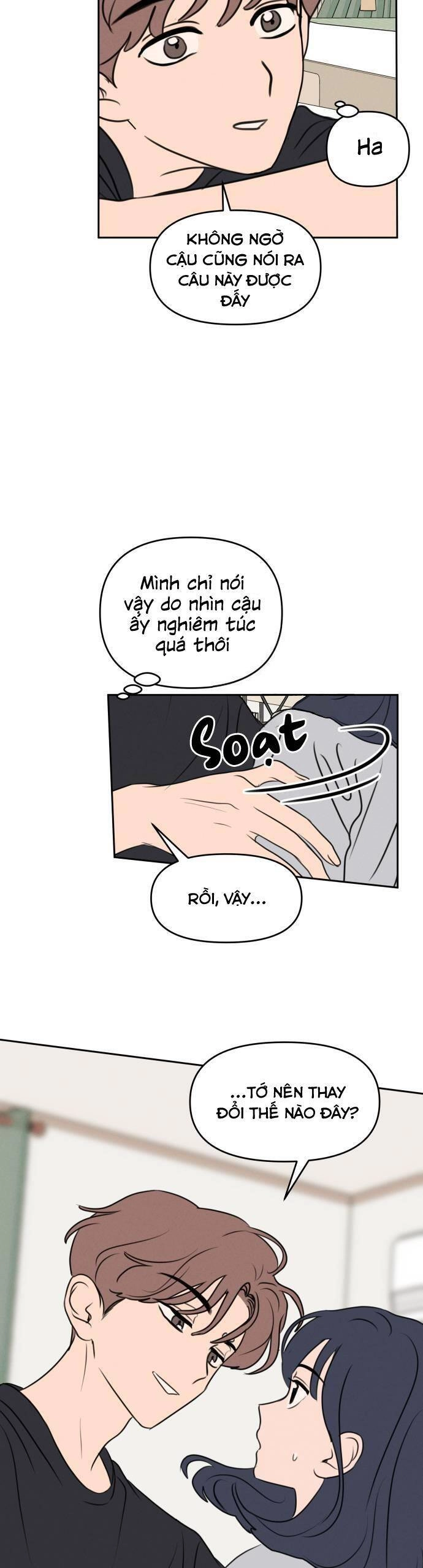 Thỏa Thuận Bí Mật Giữa Chúng Ta Chapter 52 - 14