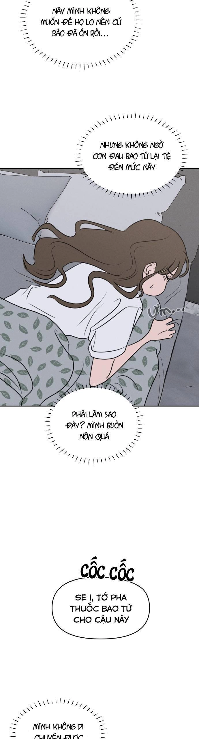 Thỏa Thuận Bí Mật Giữa Chúng Ta Chapter 52 - 20