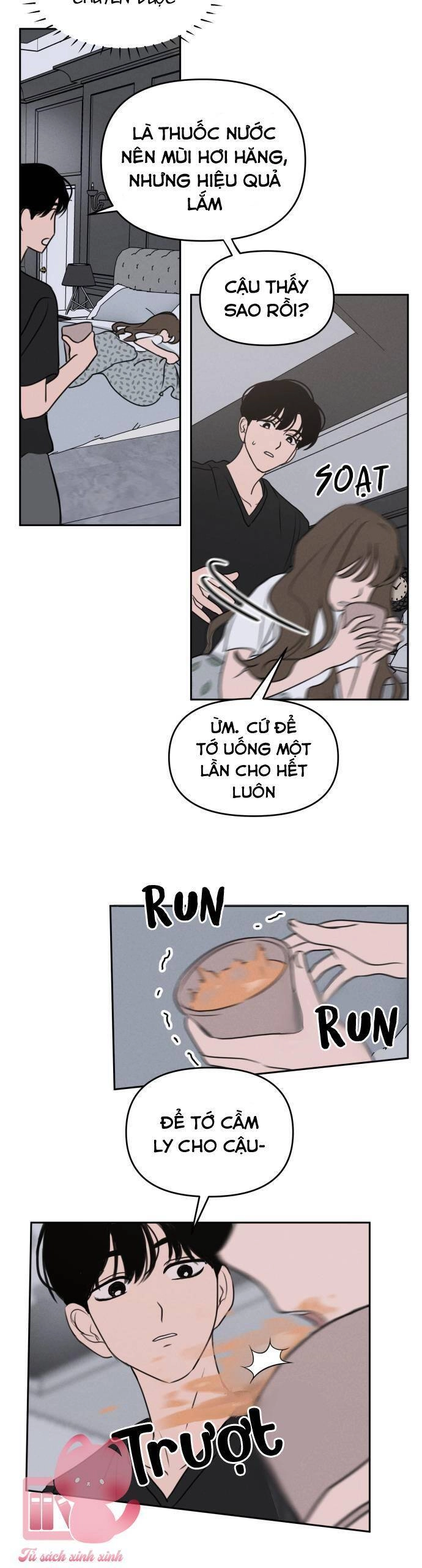 Thỏa Thuận Bí Mật Giữa Chúng Ta Chapter 52 - 21