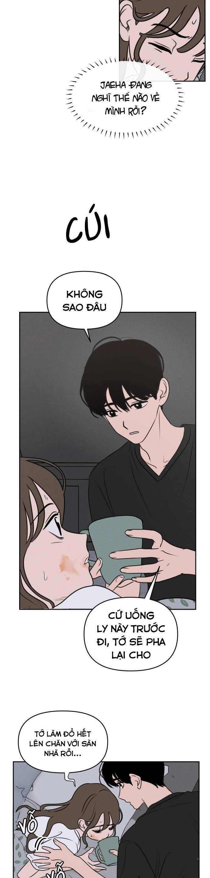 Thỏa Thuận Bí Mật Giữa Chúng Ta Chapter 52 - 23