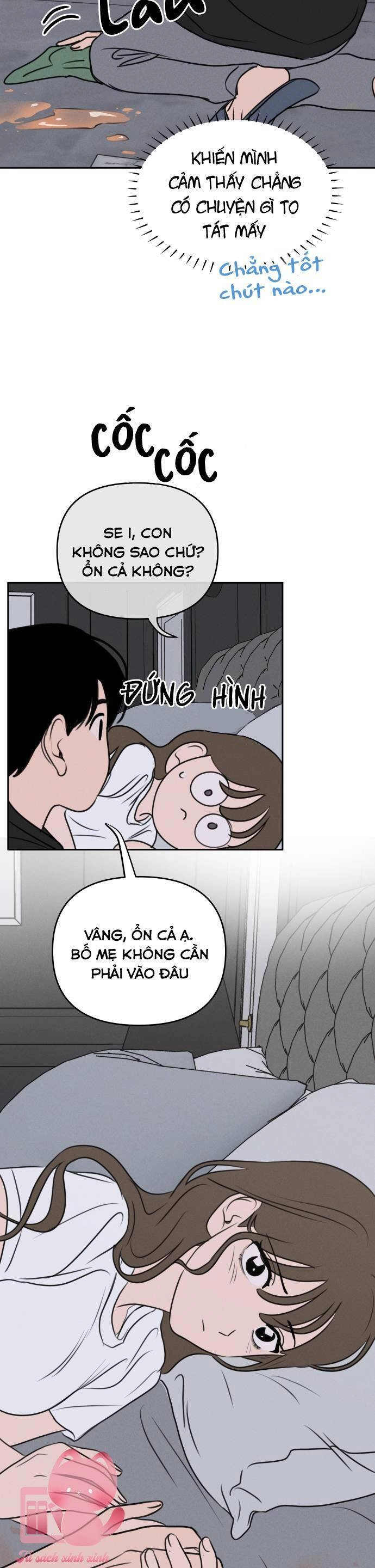 Thỏa Thuận Bí Mật Giữa Chúng Ta Chapter 52 - 26