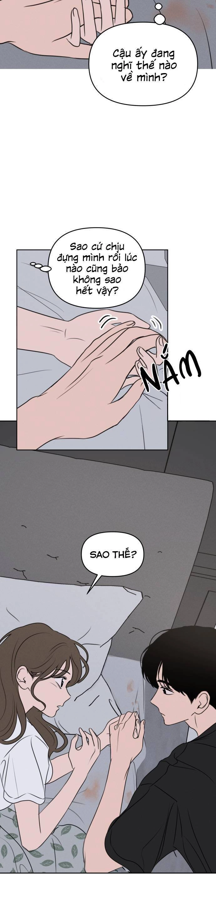 Thỏa Thuận Bí Mật Giữa Chúng Ta Chapter 52 - 27