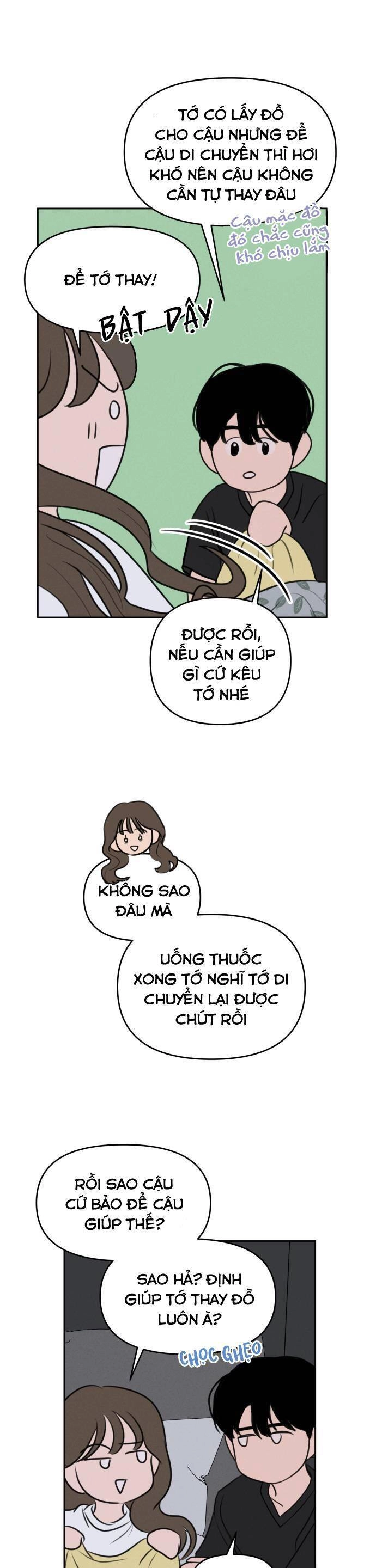 Thỏa Thuận Bí Mật Giữa Chúng Ta Chapter 52 - 28