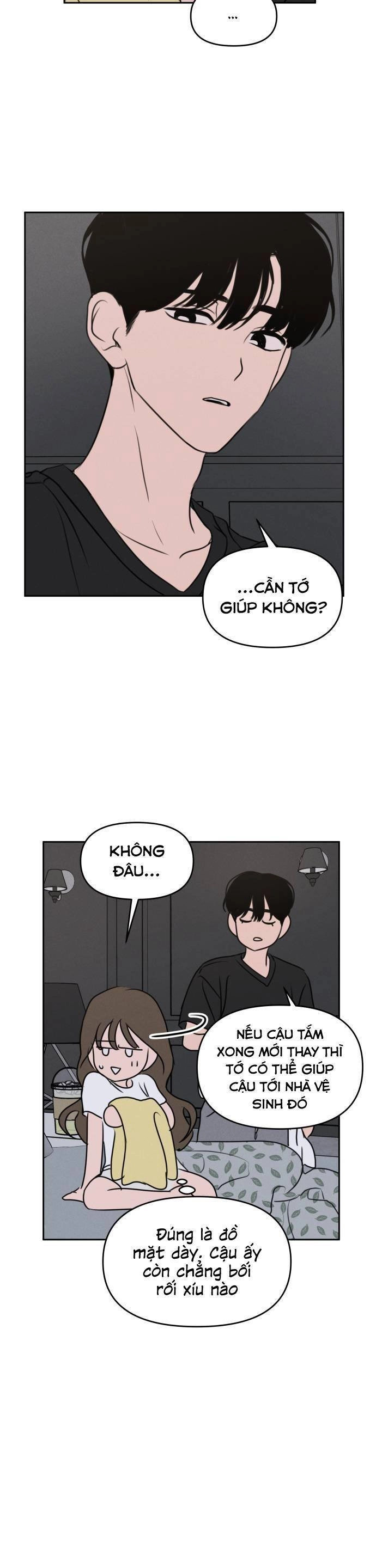 Thỏa Thuận Bí Mật Giữa Chúng Ta Chapter 52 - 29